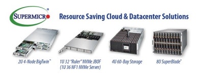 슈퍼마이크로, 컴퓨텍스 2018서 그린 컴퓨팅 전시