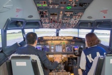 한국에어텍, 대학수시 앞두고 항공정비사 문의 늘어