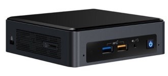 인텔, 8세대 CPU 탑재한 NUC 키트·미니 PC 출시