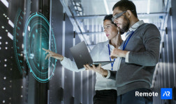 버넥트, 2018 한국전자전 참가 성료