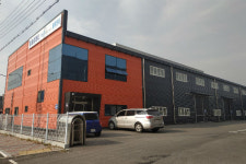 엘솔컴퍼니, 레디익스프레스 물류센터 확장 이전