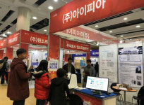 아이피아, 녹내장 검사기 판로 개척 본격화…국내외 전시회 적극 참가