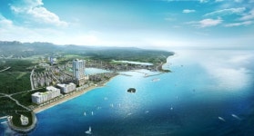 속초해수욕장 조망이 돋보이는 한라오션파크 3차 분양 돌입