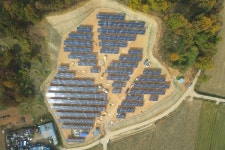 태양광 IT 기업 해줌, 충북 진천에 800kW급 태양광 발전소 준공