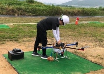 서울현대직업 전문학교 드론전공, 드론IT 인재 양성 과정 운영
