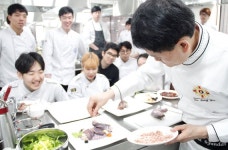 서울현대직업 전문학교 호텔조리전공, 인턴십부터 자격증까지 섭렵