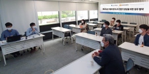 아주큐엠에스·청강문화산업대, 게임 테스트 자동화 엔지니어 양성 협력