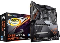 피씨디렉트,기가바이트 Z490 어로스 마스터 메인보드 출시