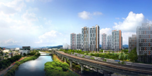 용인 처인구 고림지구 3차 양우내안애 더센트럴 이달 분양 예정