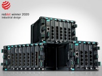 모싸, 산업용 모듈식 이더넷 스위치 MDS-G4000 출시