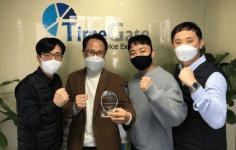 타임게이트,  네트워킹 부문 시트릭스 APJ 파트너 어워드 수상