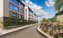 신축빌라 하귀골드오션빌, 제주 애월서 분양 진행