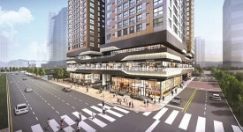 대구 힐스 에비뉴 만촌 엘퍼스트 힐스테이트 단지 내 상가 선착순 분양