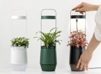 블룸엔진, 홈가드닝·플랜테리어 위한 스마트화분 에쓰팟 출시