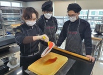 서울현대직업전문학교 호텔제과제빵학과, 파티시에 심화 과정 운영