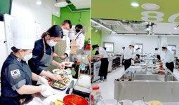 로이문화예술실용전문학교 호텔조리과정, 양식조리기능사 특강 실시