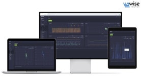 와이즈솔루션, 전문 지식 없이도 데이터 시각화 가능한 모들 제공