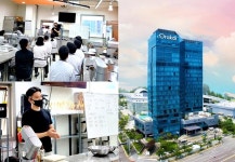 로이문화예술실용전문학교 호텔제과제빵 과정, 졸업생 멘토 특강 진행