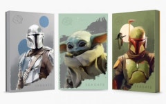 씨게이트, 스타워즈 디자인 외장형 드라이브 3종 출시