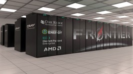 HPE, 미국 오크 리지 연구소에 엑사스케일 슈퍼컴퓨터 프론티어 구축