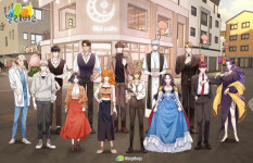 스토리숲, 메타버스 빌리버스로 웹툰·웹소설 실존 마을 모티브 세계관 확장