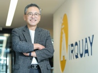 유무선 통합·스마트 스페이스 솔루션 리더로 도약