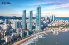 부동산 조각투자 플랫폼 펀블, 2호 물건 부산 해운대 엘시티 공개