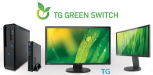 삼보컴퓨터, ESG 친환경 대전 참가…TG 그린스위치 PC 전시
