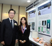 김희진 유라이크코리아 대표, 농림축산식품 과학기술대상 장관상 수상
