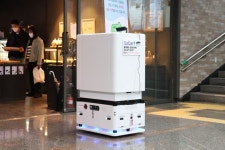 유진로봇, 산업통상자원부 주관 로봇실증사업 수행