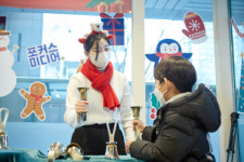 포커스미디어, 타워팰리스 엘리베이터TV 수주