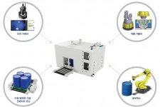 에스티아이, 각종 자동화 시스템 개발