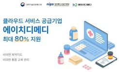 에이치디메디, 2023 클라우드 서비스 공급기업 선정