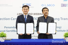 KTC, 인니 전력 분야 기자재 인증 시험기관 지정