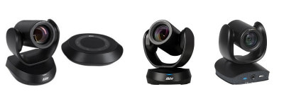 에이텐·에버, 스마트 화상회의 솔루션 시장 공략 맞손