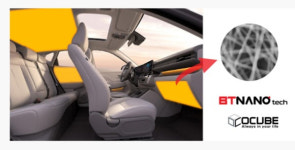 오큐브·비티나노텍, 은나노와이어 면상발열체 시장 공략 맞손