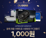 다나와, 5일간 PC부품 릴레이 래플 판매 이벤트