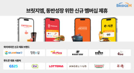 브릿지엠, GS네트웍스·대상 정원e샵·미스터피자와 협력 ··· 복지카드 추가 할인