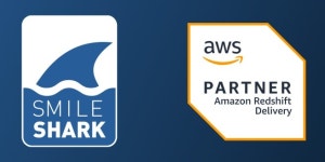 스마일샤크, AWS 레드시프트 SDP 인증 획득