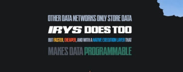 아이리스, 차세대 데이터체인으로 주목 ··· TGE 임박