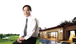 꿈의 궁전 지은 서해종합건설 김영춘 회장