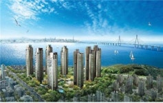 바다조망에 역세권 프리미엄까지