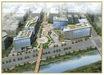 판교 테크노밸리 유스페이스 상가