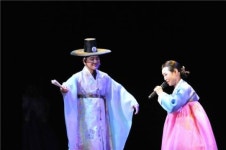 유창 명창|‘예도무극2010’ 성황리 공연