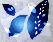 서경자 작가 초대전 The Blue|갤러리 ‘팔레드 서울’서 8일부터