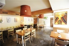 사진기자가 피자를 만났을 때