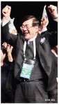 [평창유치 기업인 3인방 감격의 순간]조양호… 소년처럼 뛰다