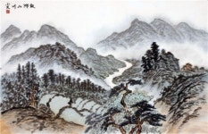 소천 김천두 화백|천만권의 책을 읽고 천리 길을 사색하라