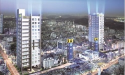 부천역 오피스텔 실투자 3000만원대 모델하우스 오픈
