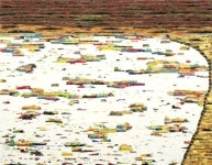 서양화가 전경호…‘자연-존재’展, 28일부터 갤러리 에뽀끄에서
